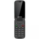 Teléfono Móvil Daewoo DW8005 para Personas Mayores/ 4G/ Negro