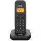 Teléfono Inalámbrico SPC Keops 7334N/ Negro