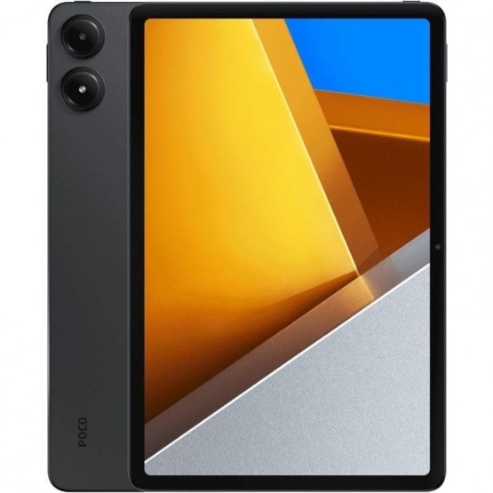 Tablet xiaomi poco pad 12.1'/ 8gb/ 256gb/ octacore/ gris