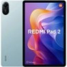 Tablet xiaomi redmi pad 2 11'/ 4gb/ 128gb/ octacore/ verde menta Tablet xiaomi redmi pad 2 11'/ 4gb/ 128gb/ octacore/ verde menta