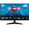 Monitor Gaming AOC 27B36X 27'/ Full HD/ 0.5ms/ 144Hz/ IPS/ Negro