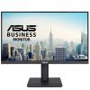 Monitor Profesional Asus VA24DQFS 23.8'/ Full HD/ Multimedia/ Regulable en altura/ Negro