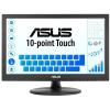 Monitor Profesional Táctil Asus VT169HE 15.6'/ Full HD/ Negro Monitor Profesional Táctil Asus VT169HE 15.6'/ Full HD/ Negro