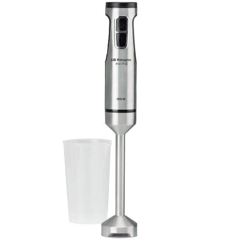 Batidora de mano Orbegozo BT 3015/ 1500W/ Velocidad Ajustable