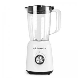 Batidora de vaso Orbegozo BV 5035/ 500W/ 2 Velocidades/ Capacidad 1.5L