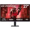Monitor Gaming LG UltraGear G4 27G411A-B 27'/ Full HD/ 1ms/ 144Hz/ IPS/ Negro Monitor Gaming LG UltraGear G4 27G411A-B 27'/ Full HD/ 1ms/ 144Hz/ IPS/ Negro