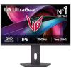 Monitor Gaming LG UltraGear 27G610A-B 27'/ QHD/ 1ms/ 200Hz/ IPS/ Regulable en altura/ Negro Monitor Gaming LG UltraGear 27G610A-B 27'/ QHD/ 1ms/ 200Hz/ IPS/ Regulable en altura/ Negro