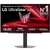 Monitor Gaming LG UltraGear 27GX704A-B 27'/ QHD/ 0.03ms/ 240Hz/ OLED/ Regulable en altura/ Negro Monitor Gaming LG UltraGear 27GX704A-B 27'/ QHD/ 0.03ms/ 240Hz/ OLED/ Regulable en altura/ Negro