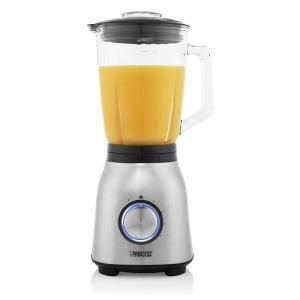Batidora de vaso Princess 212091/ 1000W/ 4 Velocidades/ Capacidad 1.5L