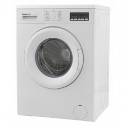 LAVADORA DAEWOO WM610F4WUES D 6 KG. 1.000 R.P.M. TAPA DESMONTABLE