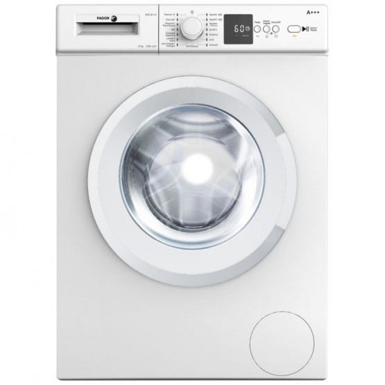 AVADORA FAGOR 3FE8112 D 8 KG. 1.200 R.P.M.