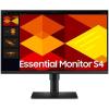 Monitor Profesional Samsung Essential Monitor S4 S40GD S24D402GAU/ 24'/ Full HD/ Regulable en altura/ Negro Monitor Profesional Samsung Essential Monitor S4 S40GD S24D402GAU/ 24'/ Full HD/ Regulable en altura/ Negro
