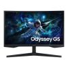 Monitor Gaming Curvo Samsung Odyssey G5 S27CG552EU 27'/ QHD/ 1ms/ 165Hz/ VA/ Negro Monitor Gaming Curvo Samsung Odyssey G5 S27CG552EU 27'/ QHD/ 1ms/ 165Hz/ VA/ Negro