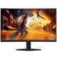 Monitor Gaming Curvo AOC C27G4ZXE 27'/ Full HD/ 0.3ms/ 280Hz/ VA/ Negro