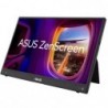 Monitor Portátil Asus ZenScreen MB16AHV 15.6'/ Full HD/ Negro