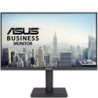 Monitor Profesional Asus VA27DQFS 27'/ Full HD/ Multimedia/ Regulable en altura/ Negro Monitor Profesional Asus VA27DQFS 27'/ Full HD/ Multimedia/ Regulable en altura/ Negro