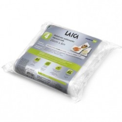 Sartén Monix Titán Rock M810022/ Ø22cm/ Aluminio forjado/ Apta para Inducción