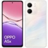 Smartphone oppo a5x 4gb/ 128gb/ 6.67'/ blanco