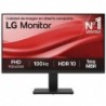 Monitor LG 22U401A-B 21.5'/ Full HD/ Negro Monitor LG 22U401A-B 21.5'/ Full HD/ Negro