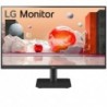 Monitor LG 24BA400-B 23.8'/ Full HD/ Multimedia/ Negro Monitor LG 24BA400-B 23.8'/ Full HD/ Multimedia/ Negro