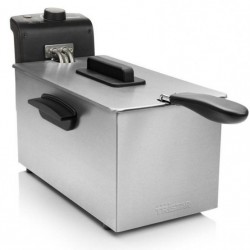 Cacerola Bra A340354/ Ø22cm/ Acero Inoxidable/ Apta para Inducción