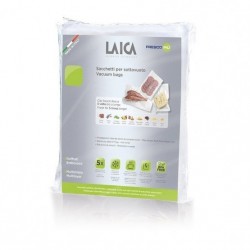 Bolsa para envasar al vacío Laica VT3504/ 20 x 28cm/ 50 bolsas