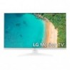 Monitor/Televisor LG 27TQ615S-WZ 27'/ Full HD/ Multimedia/ Smart TV/ Blanco Monitor/Televisor LG 27TQ615S-WZ 27'/ Full HD/ Multimedia/ Smart TV/ Blanco
