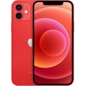 Smartphone Apple iPhone 12 64GB/ 6.1'/ 5G/ Rojo