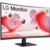 Monitor Curvo LG 32MR50C-B 31.5'/ Full HD/ Negro Monitor Curvo LG 32MR50C-B 31.5'/ Full HD/ Negro