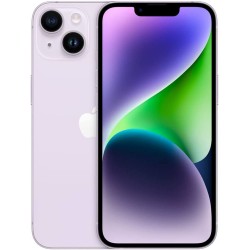 Smartphone Apple iPhone 14 128GB/ 6.1'/ 5G/ Purpura