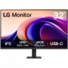 Monitor LG 32U631A-B 31.5'/ QHD/ Negro Monitor LG 32U631A-B 31.5'/ QHD/ Negro