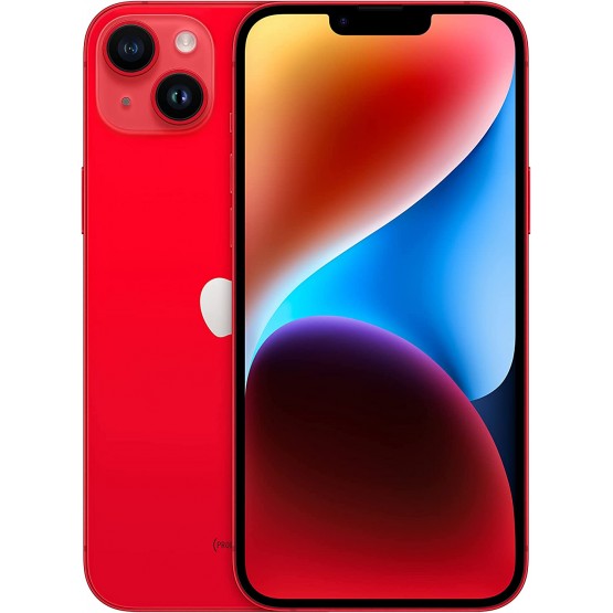 Smartphone Apple iPhone 14 Plus 128GB/ 6.7'/ 5G/ Rojo