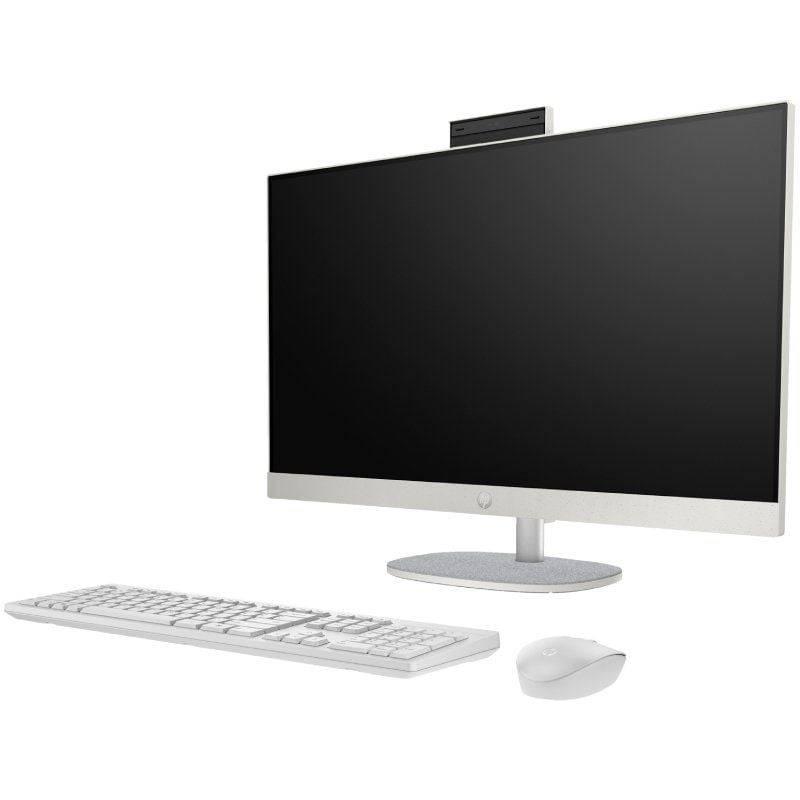 PC All in One HP 27-CR0077NS Intel Core i5-1335U/ 16GB/ 1TB SSD/ 27'/ Sin Sistema Operativo