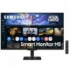 Smart Monitor Samsung M5 S27FM500EU 27'/ Full HD/ Multimedia/ Smart TV/ Negro Smart Monitor Samsung M5 S27FM500EU 27'/ Full HD/ Multimedia/ Smart TV/ Negro