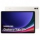 Tablet Samsung Galaxy Tab S9+ 12.4'/ 12GB/ 512GB/ Octacore/ 5G/ Beige