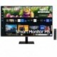 Smart Monitor Samsung M5 S32DM500EU 32'/ Full HD/ Multimedia/ Smart TV/ Negro