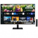 Smart Monitor Samsung M5 S32DM500EU 32'/ Full HD/ Multimedia/ Smart TV/ Negro