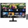 Smart Monitor Samsung M5 S32DM500EU 32'/ Full HD/ Multimedia/ Smart TV/ Negro