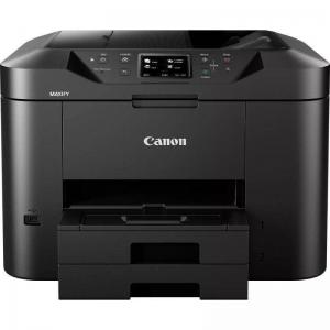 Multifunción Canon MAXIFY MB2750 WiFi/ Fax/ Dúplex/ Negra