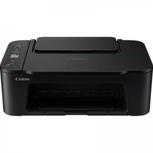 Multifunción Fotográfica Canon PIXMA TS3750I WiFi/ Negra