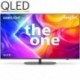 Televisor Philips QLED 43PUS9010 43'/ Ultra HD 4K/ Ambilight/ Smart TV/ WiFi
