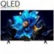 Televisor TCL QLED 43P7K 43'/ Ultra HD 4K/ Smart TV/ WiFi