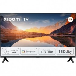 Televisor Xiaomi TV A 32 2025 32'/ HD/ Smart TV/ WiFi