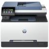 Multifunción Láser Color HP LaserJet Pro MFP 3302FDN Fax/ Dúplex/ Blanca y Azul Multifunción Láser Color HP LaserJet Pro MFP 3302FDN Fax/ Dúplex/ Blanca y Azul