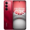Smartphone realme c75 8gb/ 256gb/ 6.72'/ rojo Smartphone realme c75 8gb/ 256gb/ 6.72'/ rojo