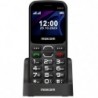 Teléfono Móvil Maxcom Comfort MM443/ para Personas Mayores/ 4G/ Negro
