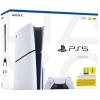 Consola sony playstation 5 - ps5 slim estándar 1tb/ incluye mando dual sense y juego preinstalado astro's playroom/ chassis e Consola sony playstation 5 - ps5 slim estándar 1tb/ incluye mando dual sense y juego preinstalado astro's playroom/ chassis e