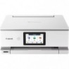 Multifunción Fotográfica Canon PIXMA TS8751 WiFi/ Dúplex/ Blanca Multifunción Fotográfica Canon PIXMA TS8751 WiFi/ Dúplex/ Blanca