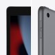 Apple iPad 10.2 2021 9th WiFi/ A13 Bionic/ 64GB/ Gris Espacial - MK2K3TY/A