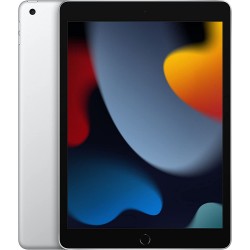 Apple iPad 10.2 2021 9th WiFi/ A13 Bionic/ 256GB/ Plata - MK2P3TY/A